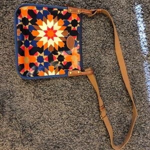 Fossil “Key-per crossbody” bag
